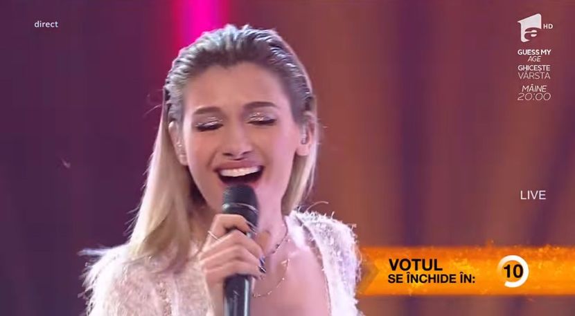 bandicam 2017-12-23 12-10-12-291 - a Alina - Ali poze noi dar puse recent 17