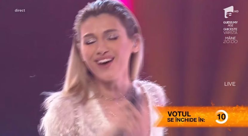 bandicam 2017-12-23 12-10-12-474 - a Alina - Ali poze noi dar puse recent 17