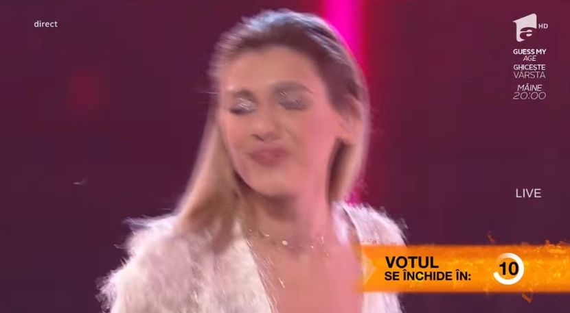 bandicam 2017-12-23 12-10-12-637 - a Alina - Ali poze noi dar puse recent 17