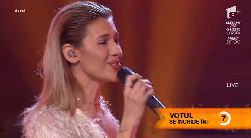 bandicam 2017-12-23 12-10-15-518 - a Alina - Ali poze noi dar puse recent 17