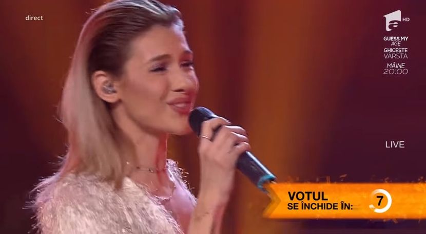 bandicam 2017-12-23 12-10-15-654 - a Alina - Ali poze noi dar puse recent 17