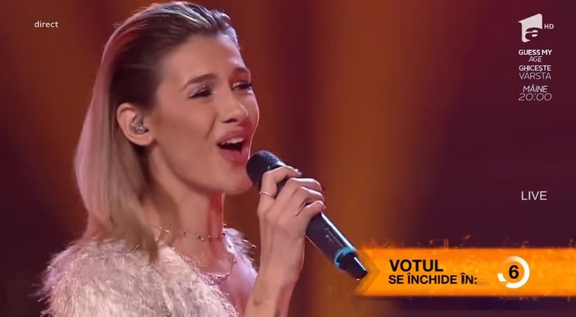 bandicam 2017-12-23 12-10-15-824 - a Alina - Ali poze noi dar puse recent 17