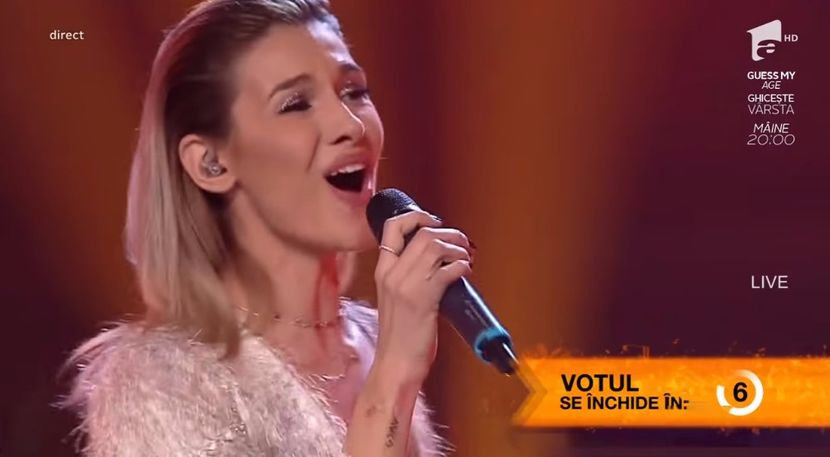 bandicam 2017-12-23 12-10-16-008 - a Alina - Ali poze noi dar puse recent 17