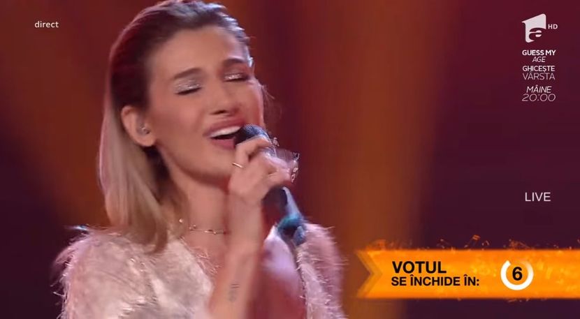 bandicam 2017-12-23 12-10-16-382 - a Alina - Ali poze noi dar puse recent 17