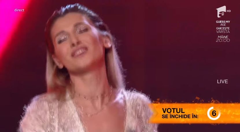bandicam 2017-12-23 12-10-16-558 - a Alina - Ali poze noi dar puse recent 17