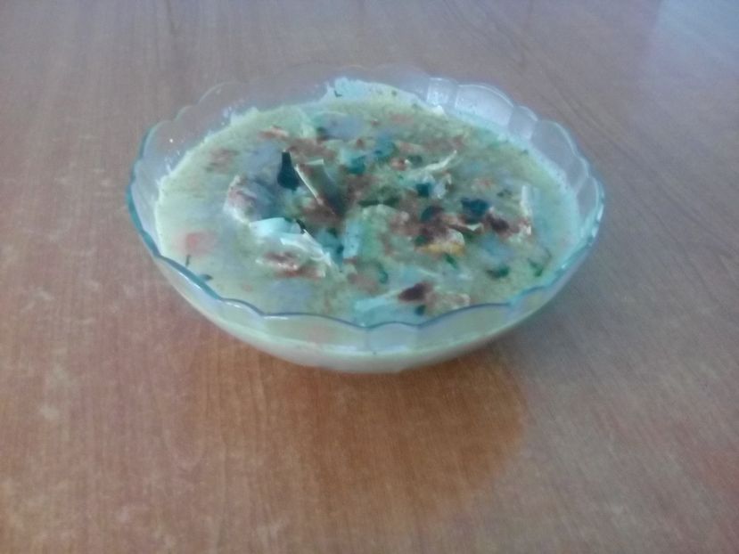 Răcitură de porc și cocoș. - Culinar 3