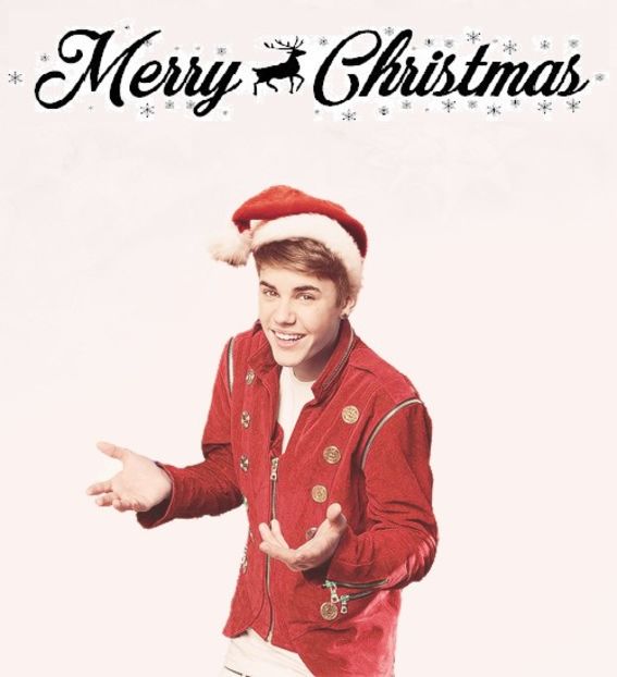 Merry Christmas - Merry Christmas beliebers