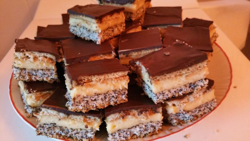 Tosca - Prajiturici si altele