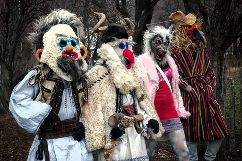  - Pițărăii cu măşti