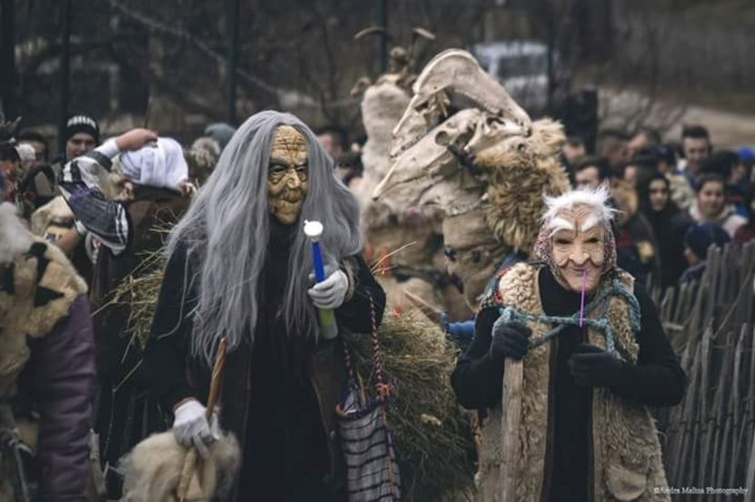  - Pițărăii cu măşti