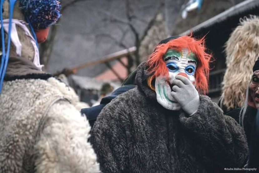  - Pițărăii cu măşti