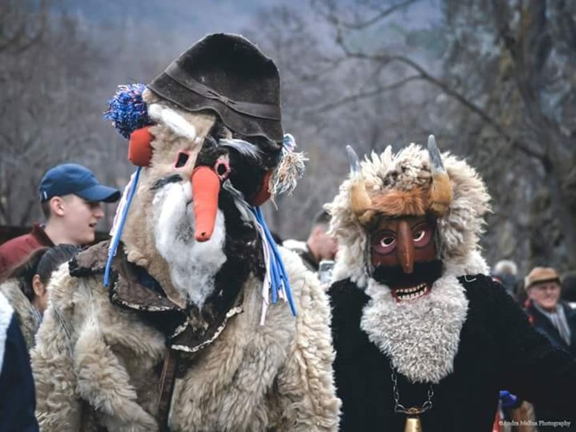  - Pițărăii cu măşti