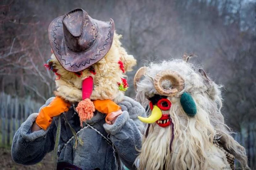  - Pițărăii cu măşti