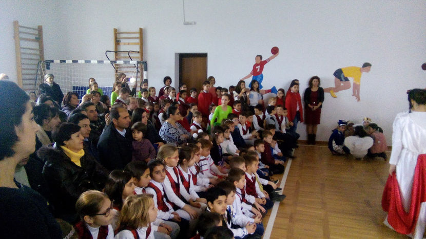  - serbarea de Crăciun 2017