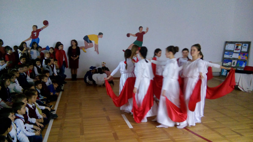  - serbarea de Crăciun 2017