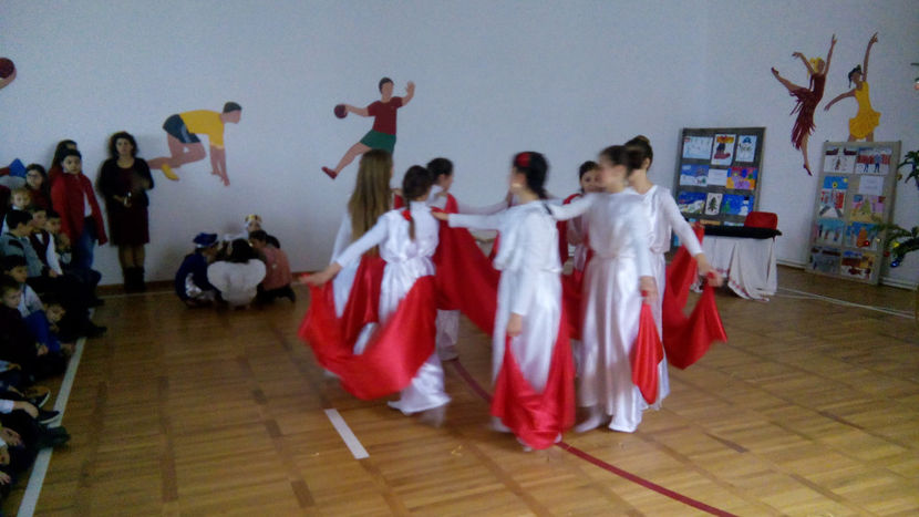  - serbarea de Crăciun 2017