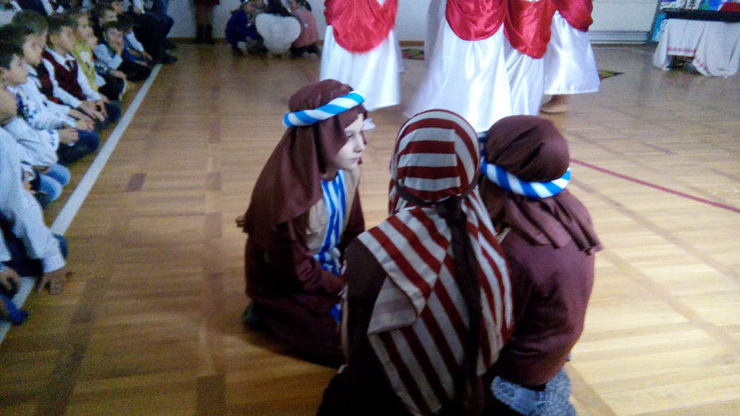  - serbarea de Crăciun 2017