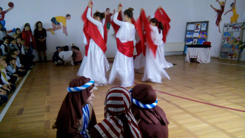  - serbarea de Crăciun 2017