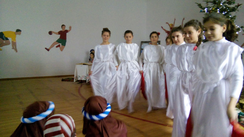  - serbarea de Crăciun 2017