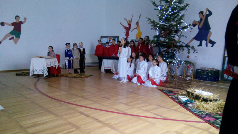  - serbarea de Crăciun 2017