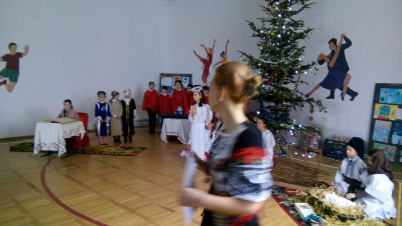  - serbarea de Crăciun 2017