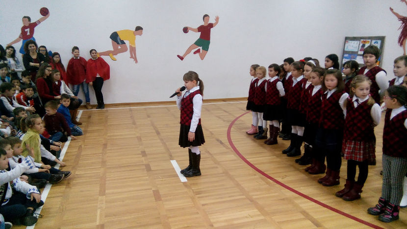  - serbarea de Crăciun 2017