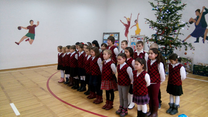  - serbarea de Crăciun 2017