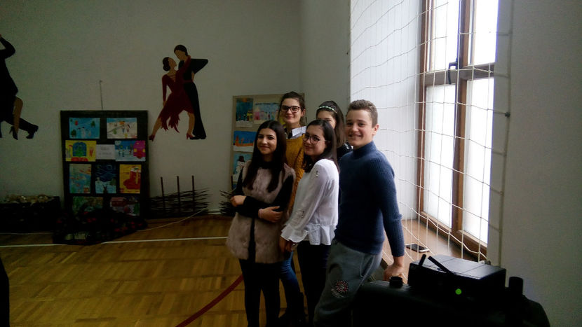  - serbarea de Crăciun 2017