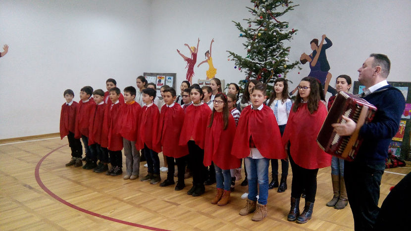  - serbarea de Crăciun 2017