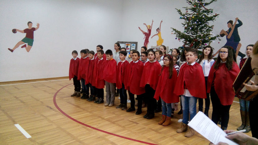  - serbarea de Crăciun 2017