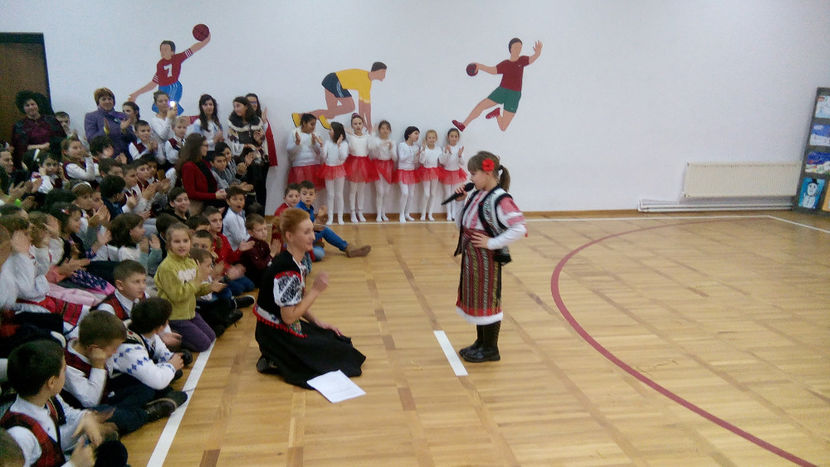  - serbarea de Crăciun 2017