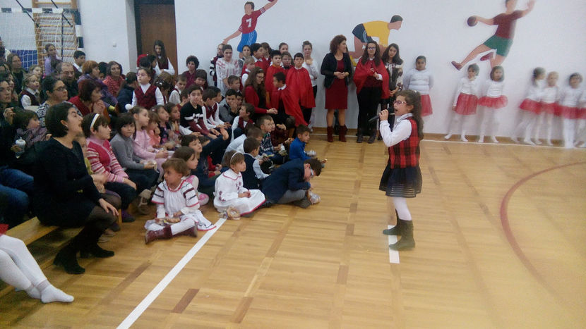  - serbarea de Crăciun 2017