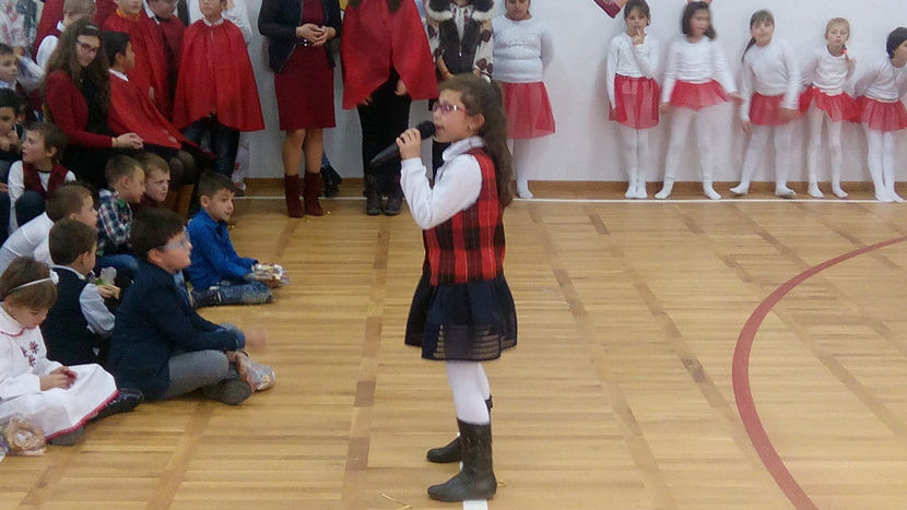  - serbarea de Crăciun 2017