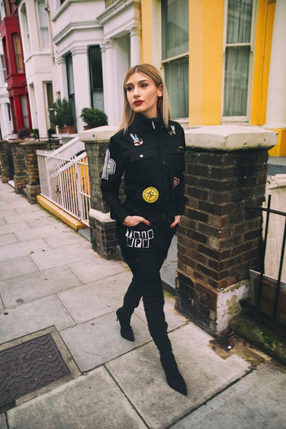  - a Alina - Ali poze noi dar puse recent 18