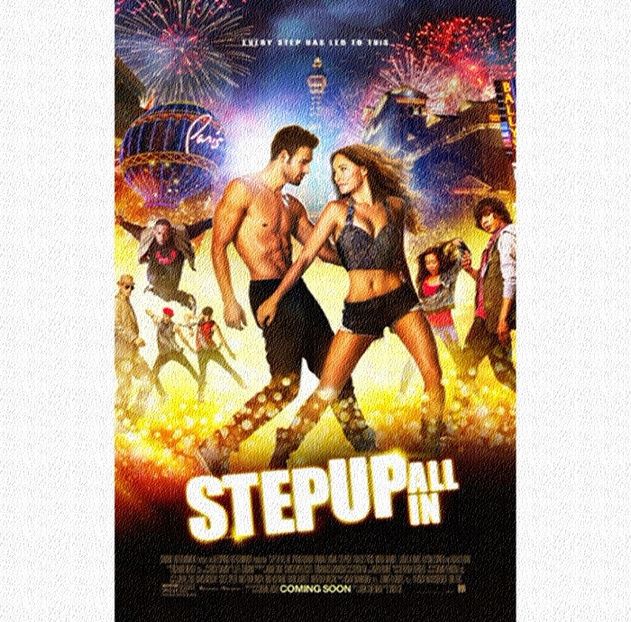 ❝Step Up All In (2014)❞ - I m okay with us just being friends
