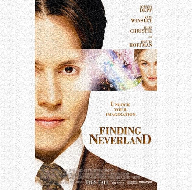❝Finding Neverland (2004)❞ - I m okay with us just being friends