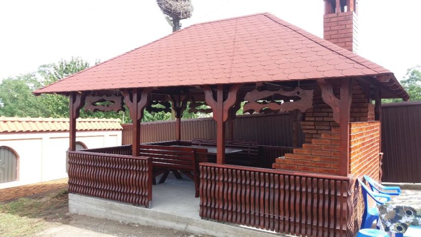  - mobilier gradina