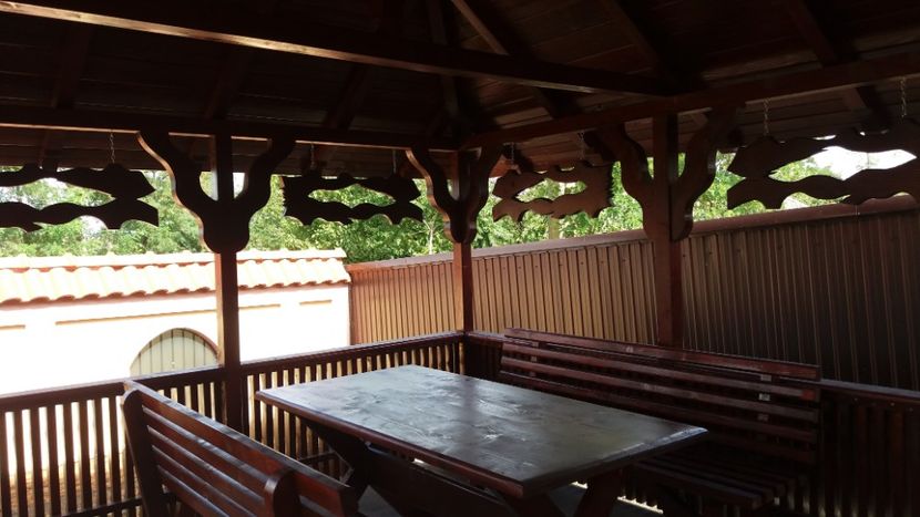  - mobilier gradina