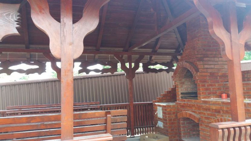  - mobilier gradina