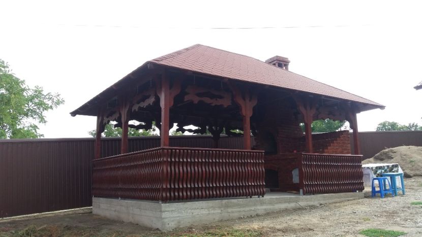  - mobilier gradina