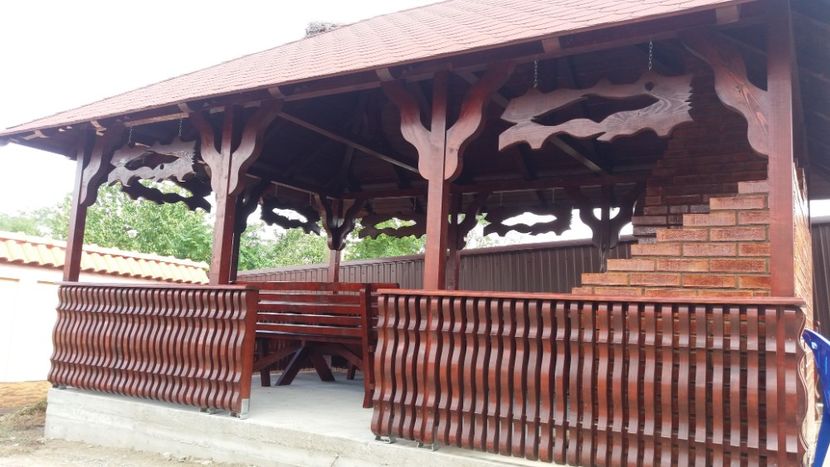  - mobilier gradina