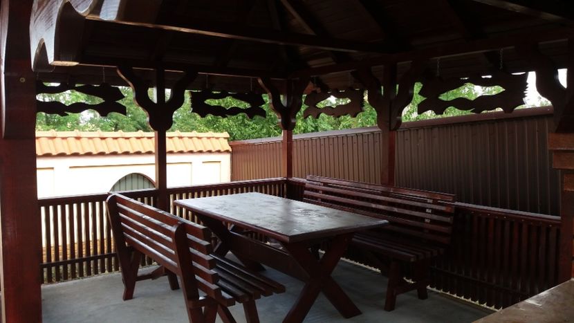  - mobilier gradina