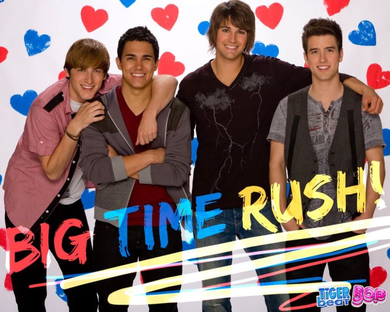 Big Time Rush (2) - Big Time Rush