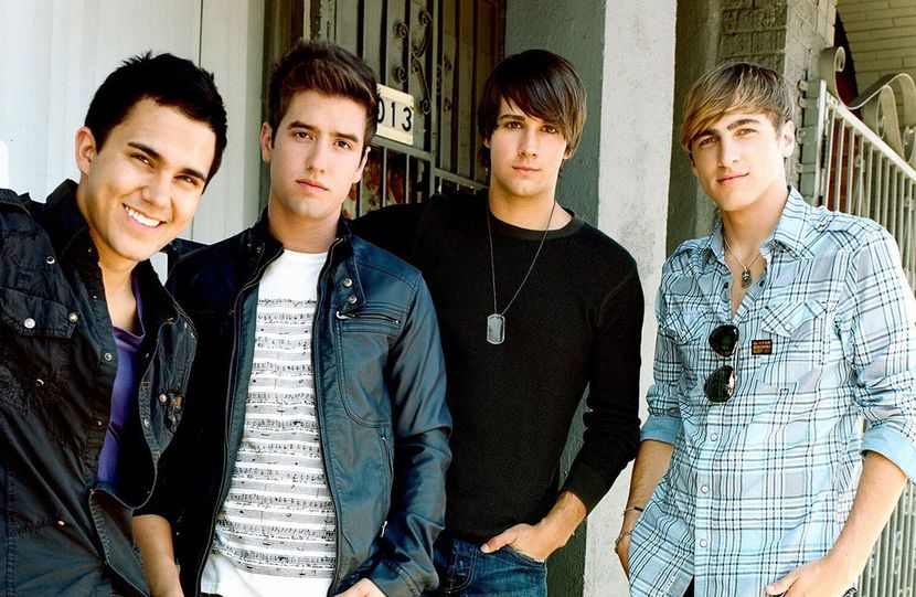 BIG TIME RUSH (3) - Big Time Rush