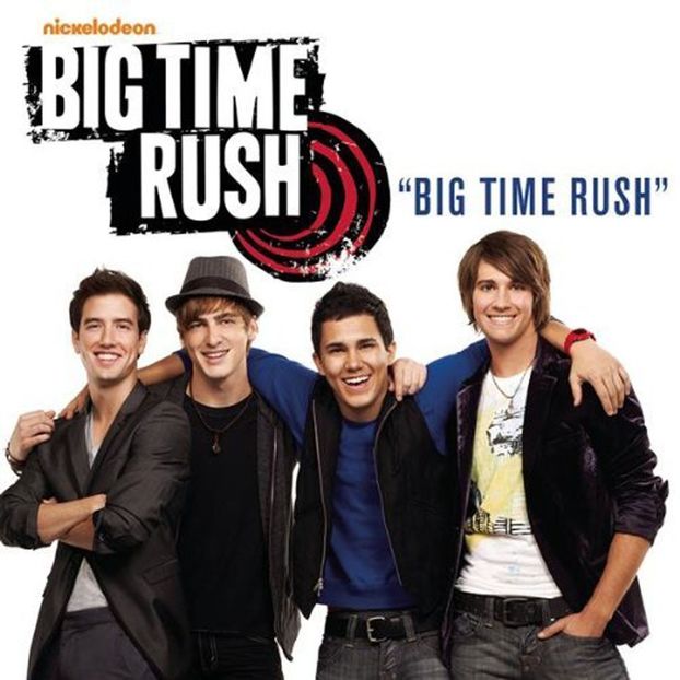 BIG TIME RUSH (5) - Big Time Rush
