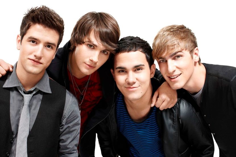 BIG TIME RUSH (6) - Big Time Rush