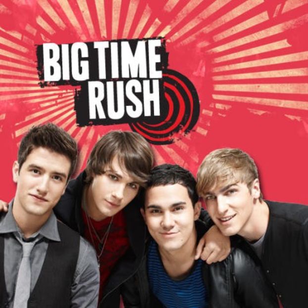 BIG TIME RUSH (9) - Big Time Rush