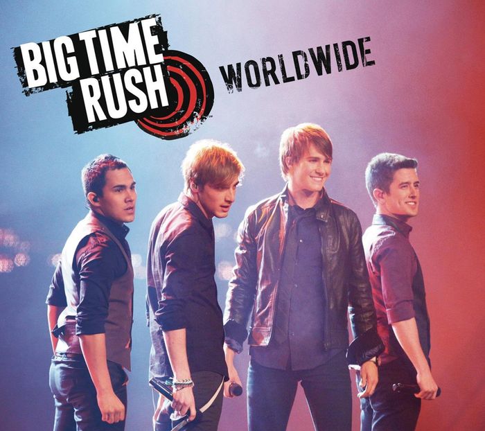 BIG TIME RUSH (10) - Big Time Rush