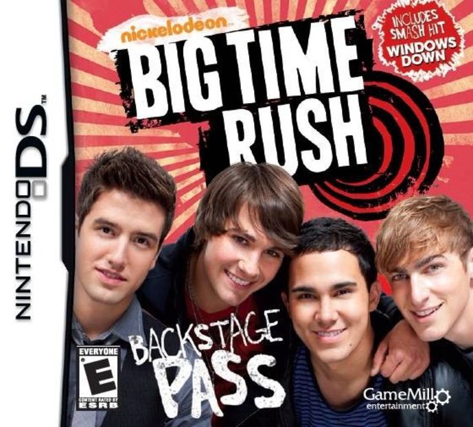 BIG TIME RUSH - Big Time Rush