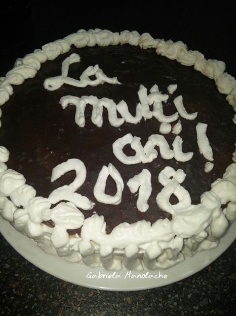  - Tort cu banane si piscoturi